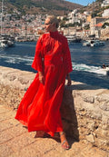 The Scarlet Muse Dress