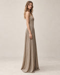 The Sienna Pleated Dress