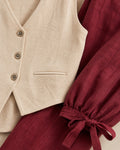 The Ivory Vest