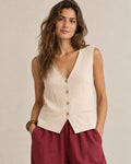 The Ivory Vest