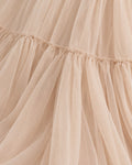 The Rosalie Tiered Gown