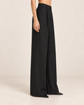 The Noir Pinstripe Trousers
