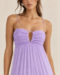 The Rosalie Tiered Gown