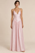 The Sienna Pleated Dress