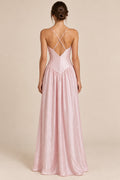 The Sienna Pleated Dress