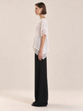 The Midnight Lace Blouse