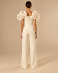The Ruffle Jumpsuit