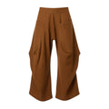 linen pants pocket