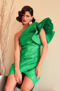 Green Dress