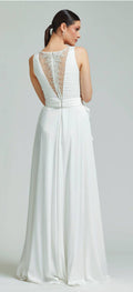 Belle en Blanc