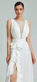 Belle en Blanc