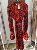 Leopard Red