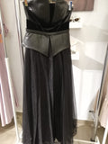 Leather Dress