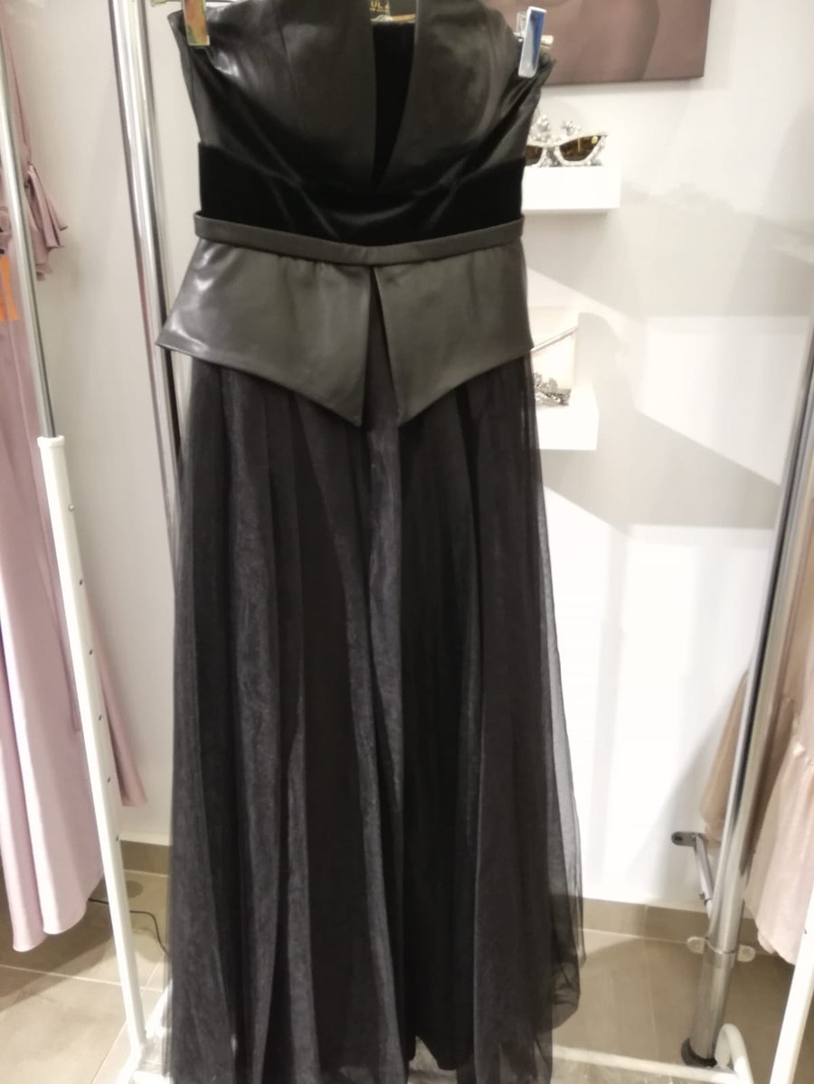 Leather Dress