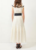 Outer Black Collar