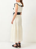 Outer Black Collar