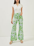 Green Suit