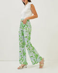 Green Suit