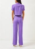 Linen Suit