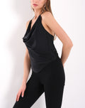Satin Blouse
