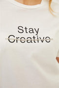 stay creative
