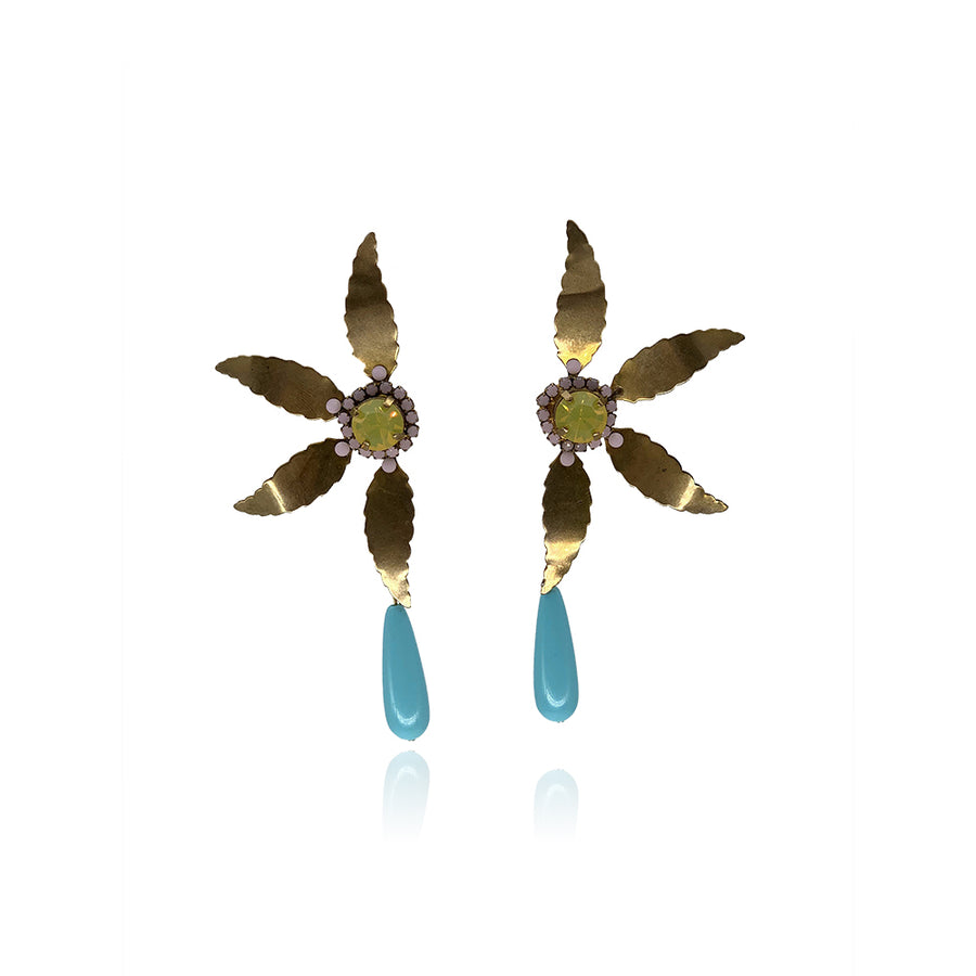 Half Turquoise