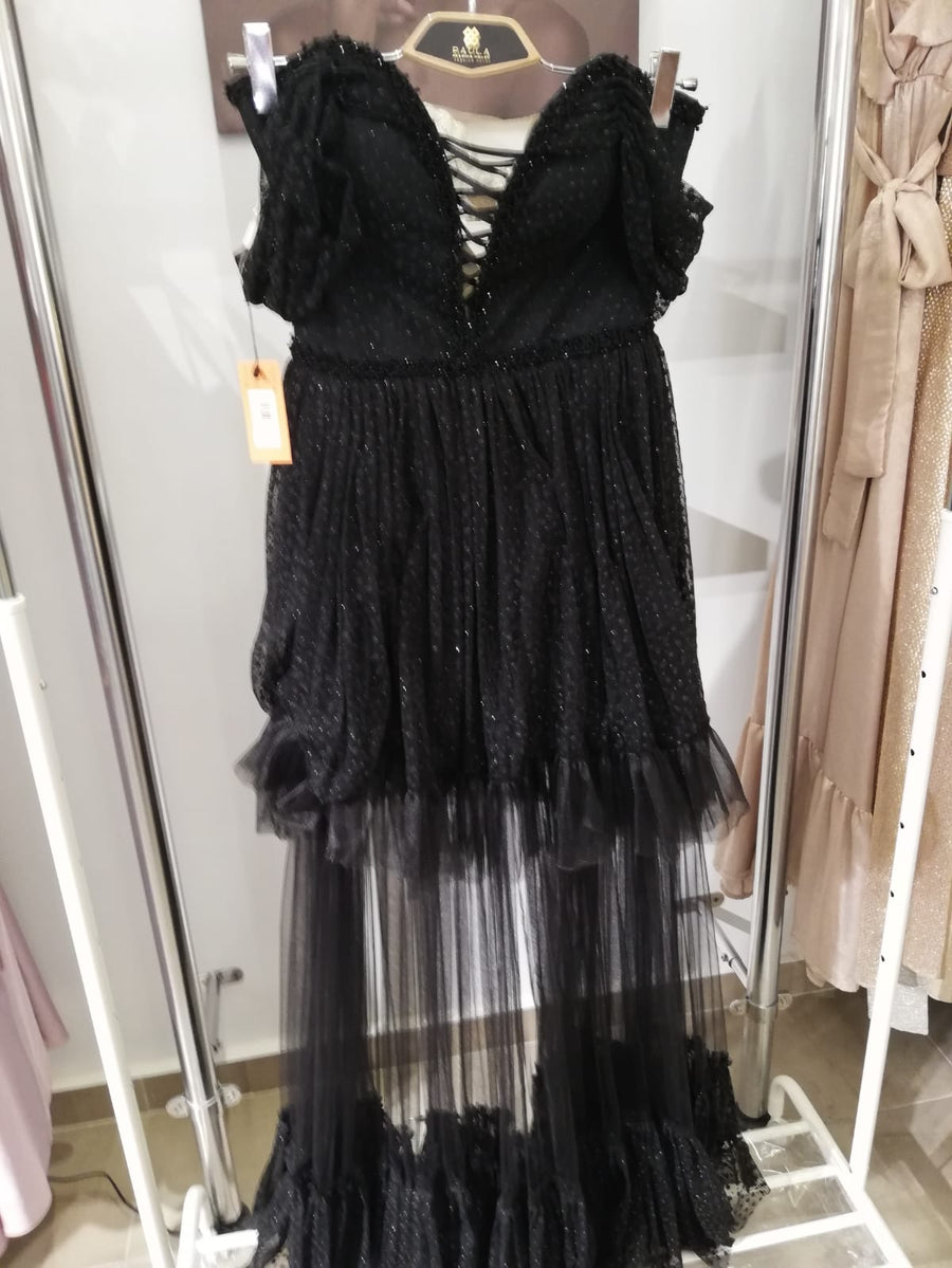 Black Dress 1
