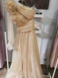 tulle dress