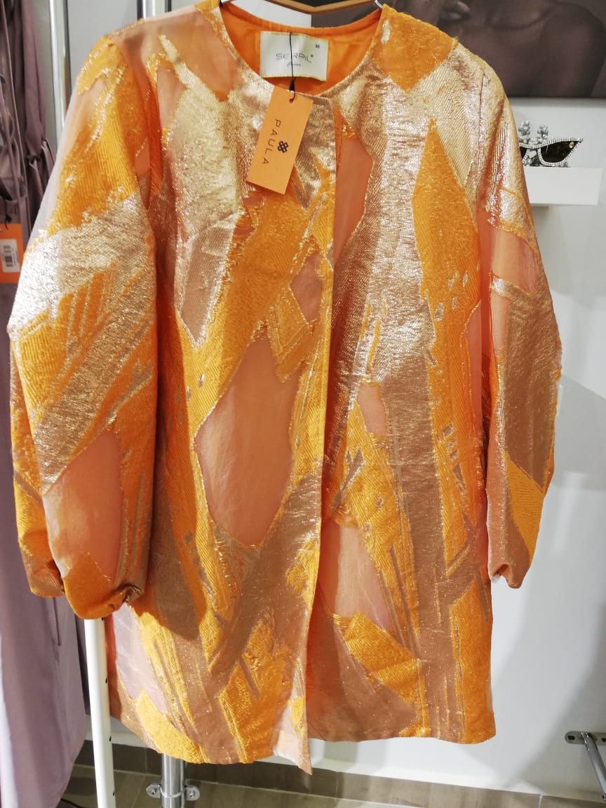 Orange Gold