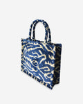 Silk Ikat handbag