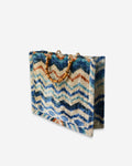 Silk Ikat handbag