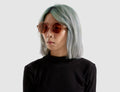 Janis Dry Rose Gold Rim