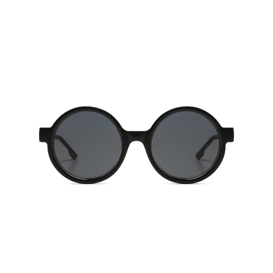 Janis Black Tortoise