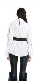 Shirt Black belt