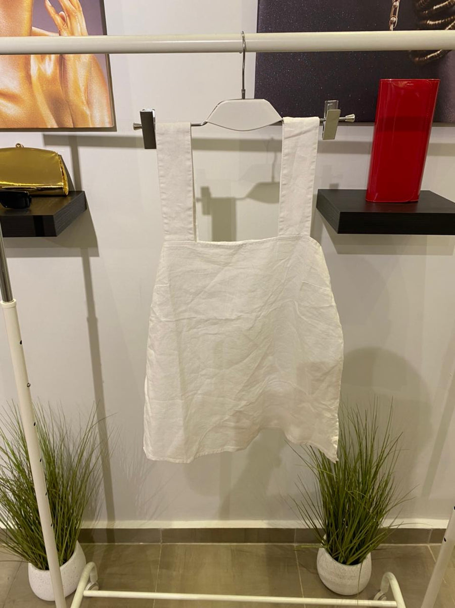 linen top