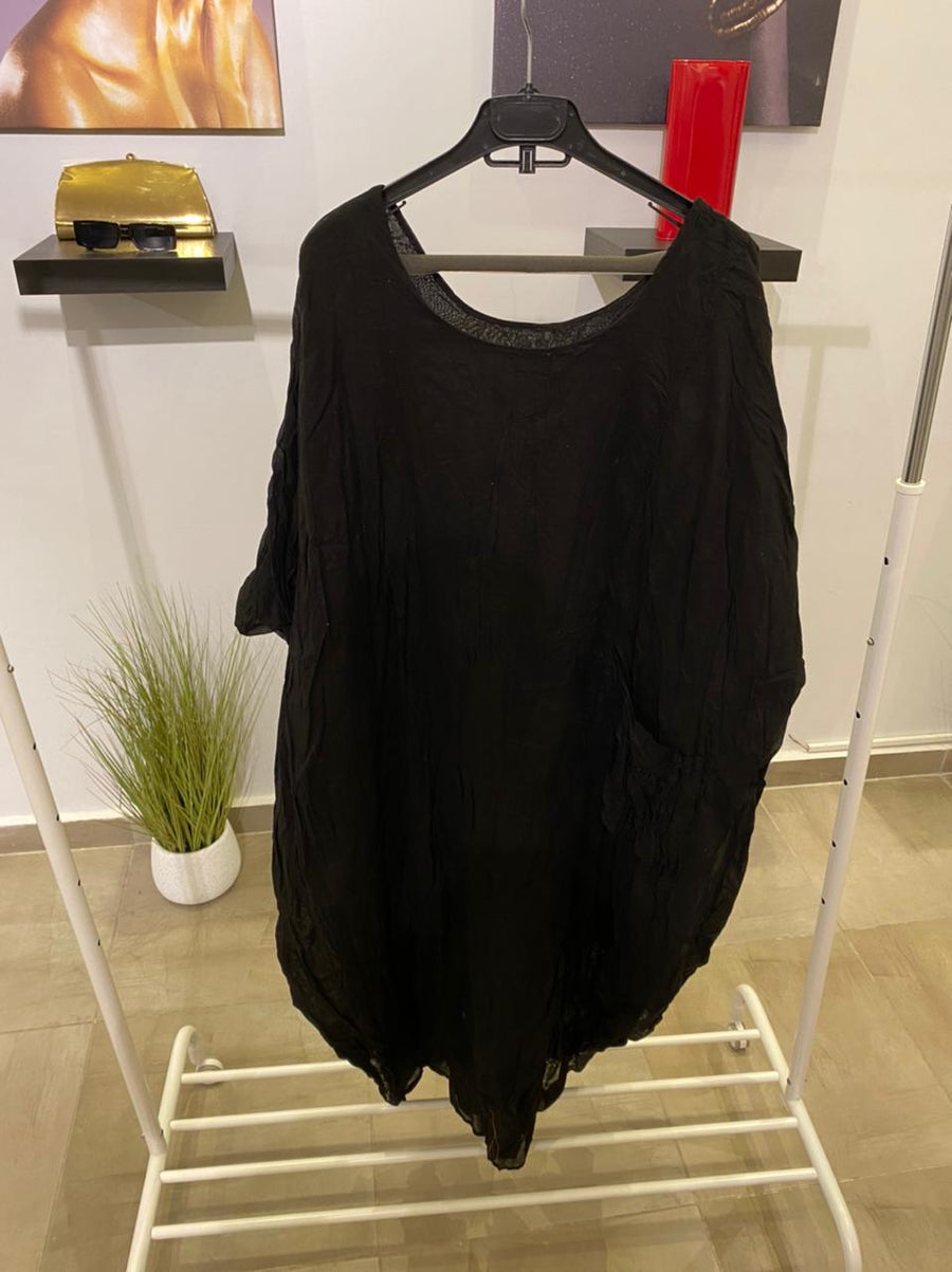 Linen Dress