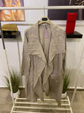 Linen Coat