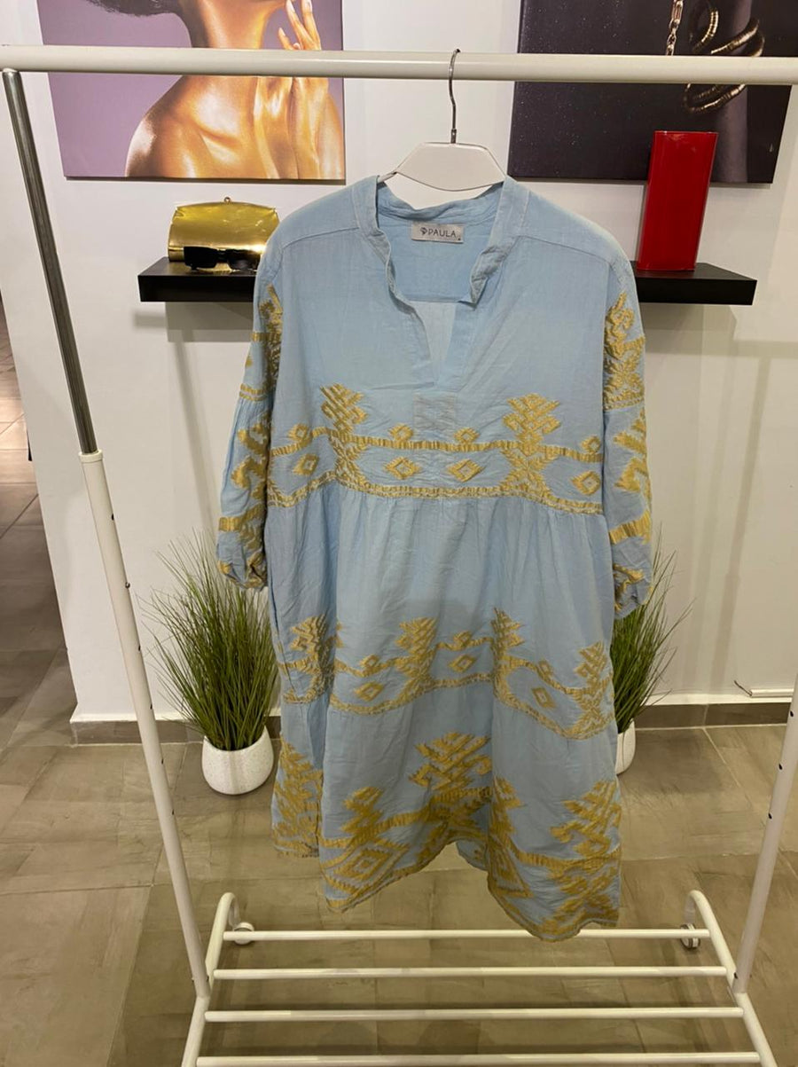 Cotton Dress