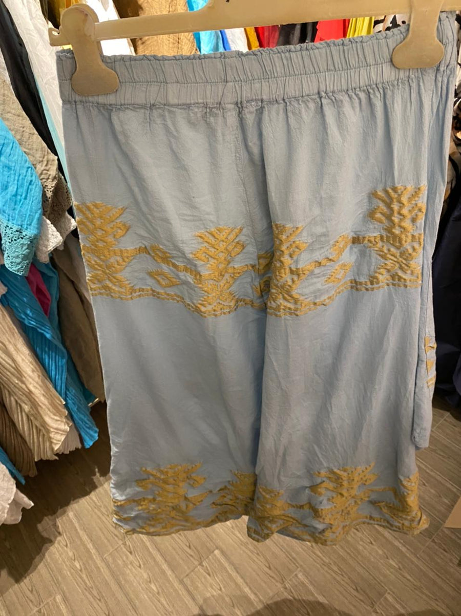 Cotton Pants