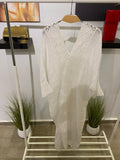 Linen Gauze Kaftan