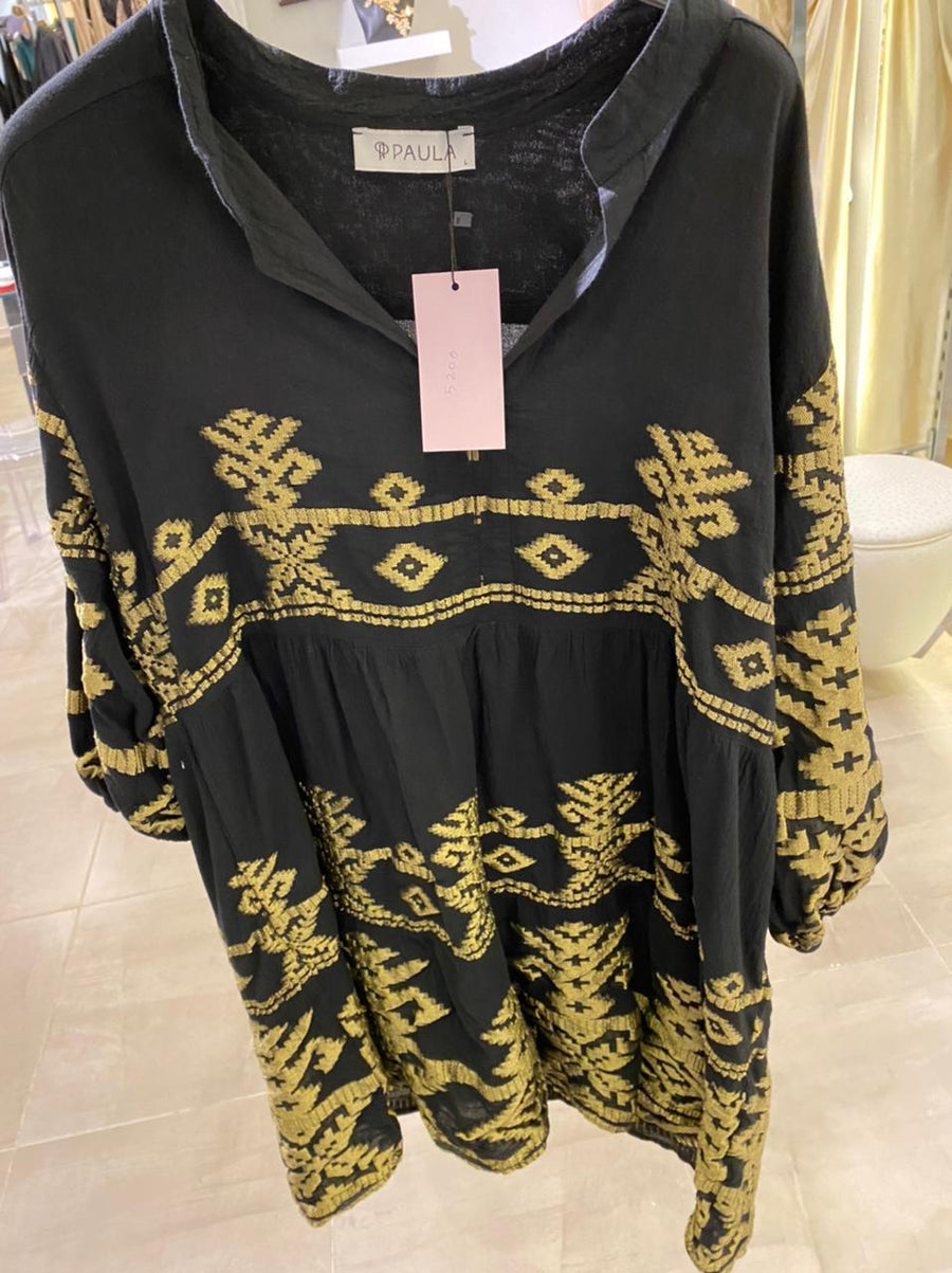 Cotton Dress