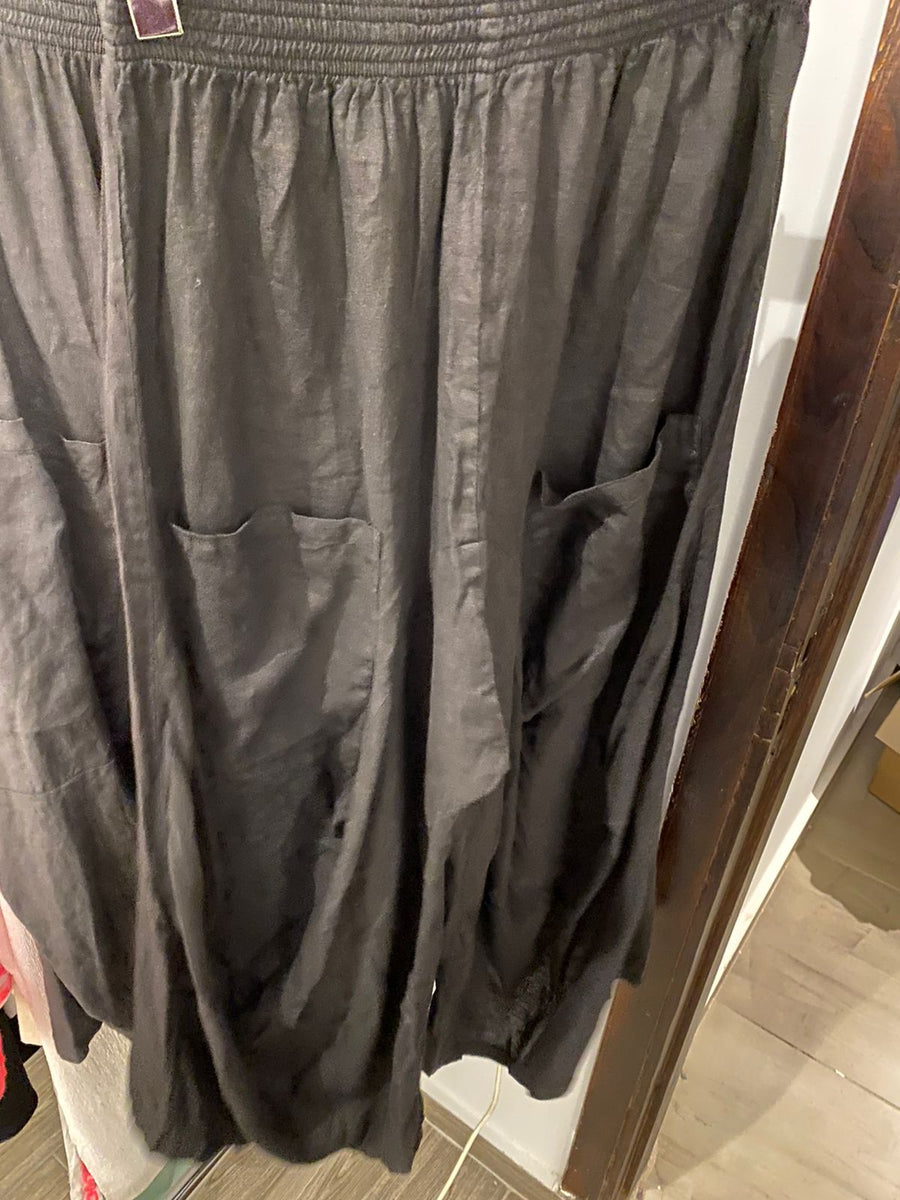 Linen Pants