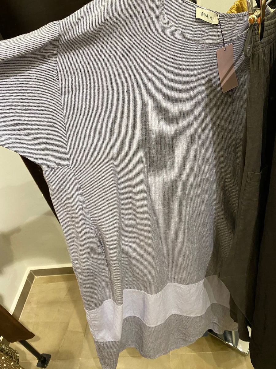 Linen tunic