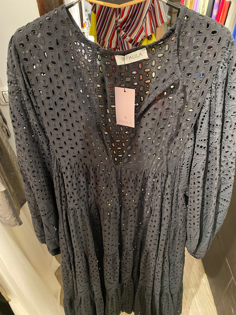 Cut-Out Dress