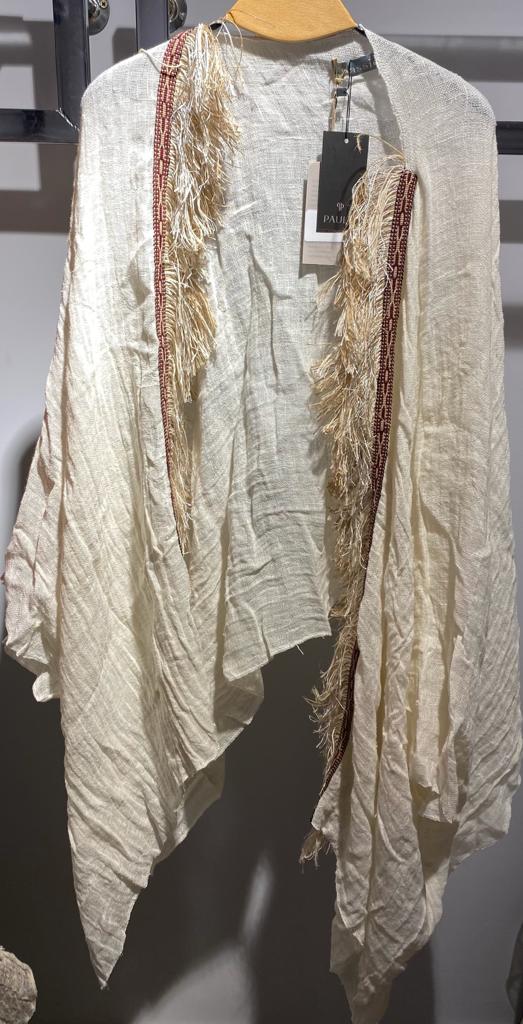 Linen Shawl