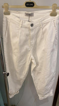 White Pants