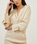 collar dress