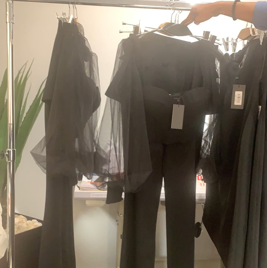 Set Trouser-Skirt