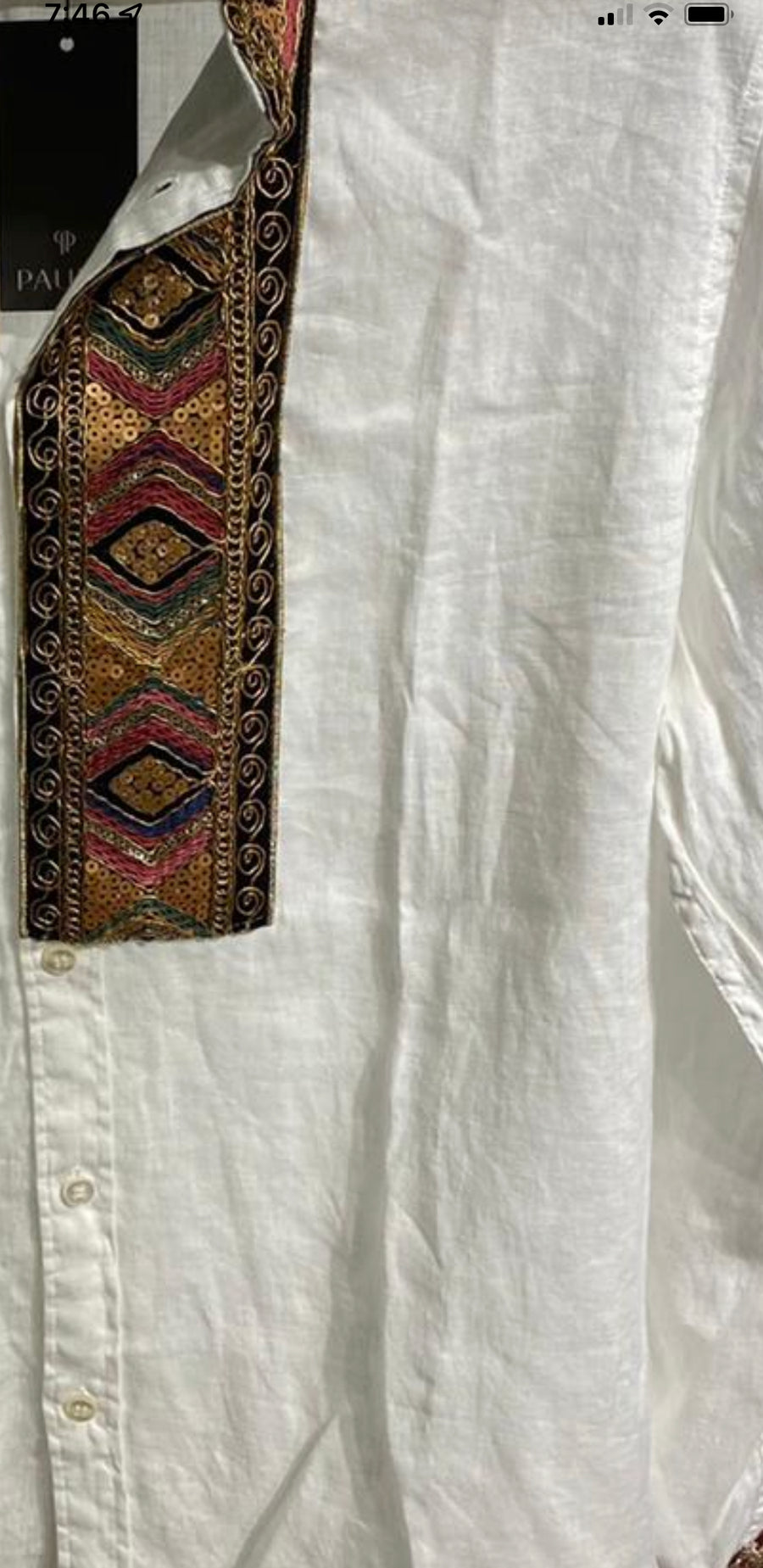 Linen Shirt