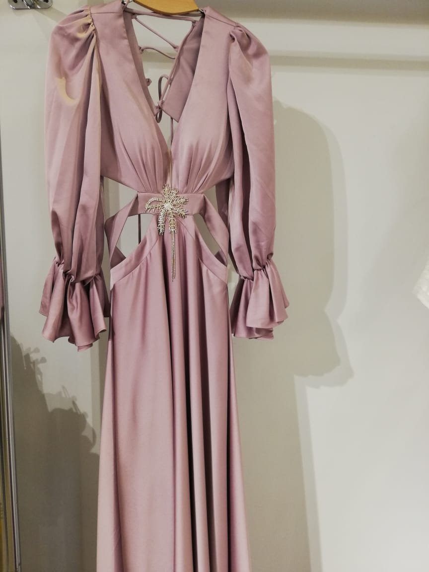 Lila Dress